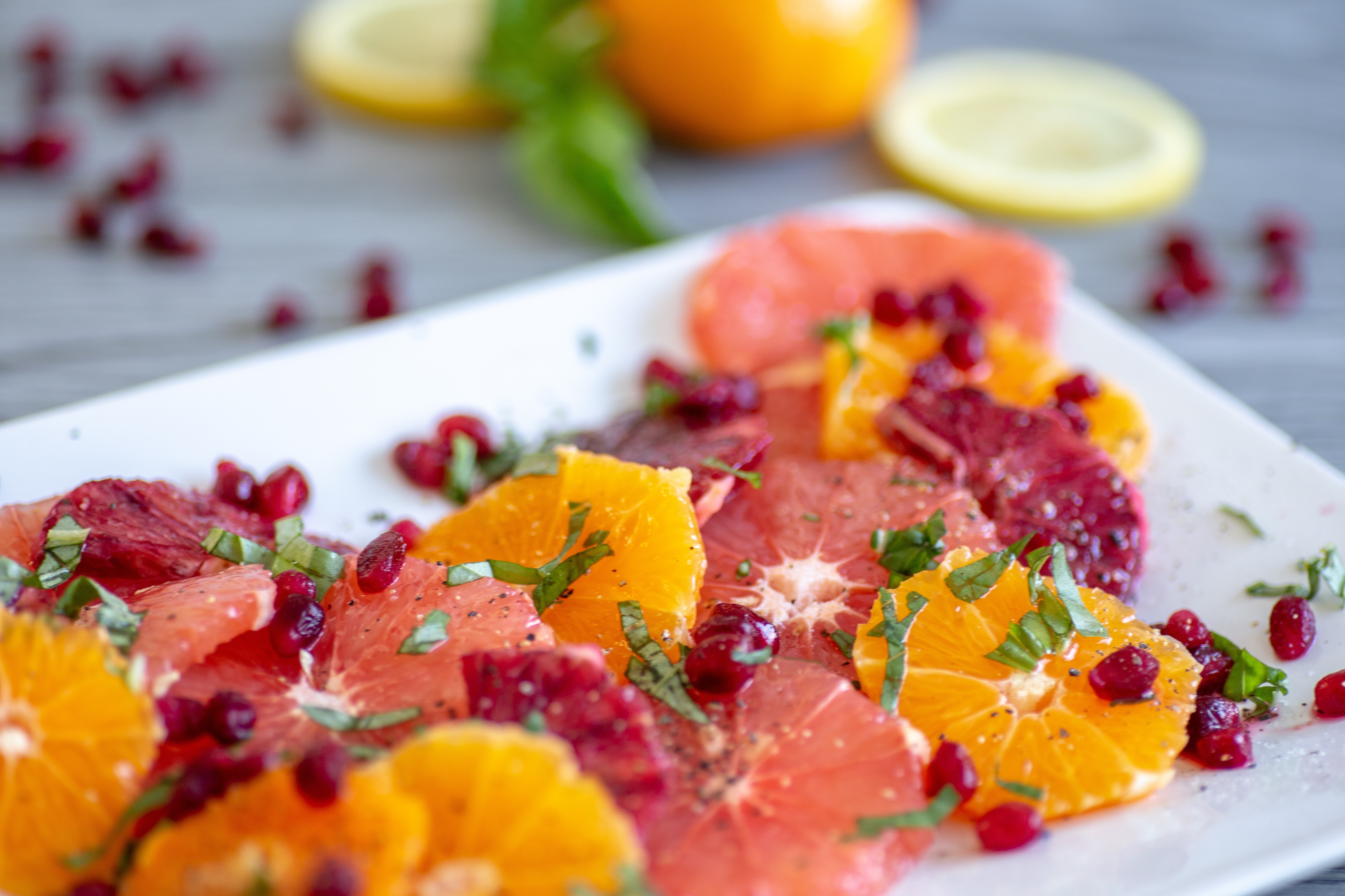 Recetas ricas y saludables para el verano 