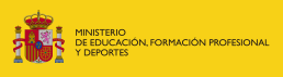 Ministerio educacion, formacion profesional y deportes PQ CAT
