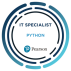 IT Specialist: Python